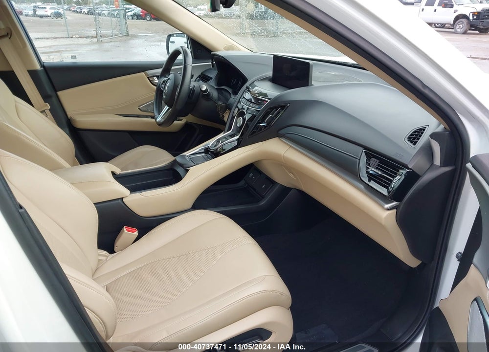 2020 ACURA RDX TECHNOLOGY PACKAGE VIN: 5J8TC1H52LL001679