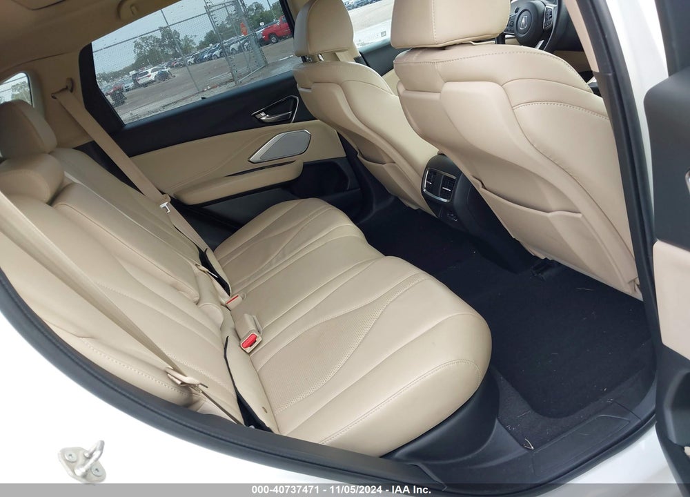 2020 ACURA RDX TECHNOLOGY PACKAGE VIN: 5J8TC1H52LL001679