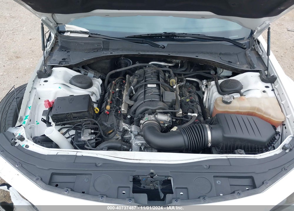 2020 CHRYSLER 300 VIN: 2C3CCABTXLH180822