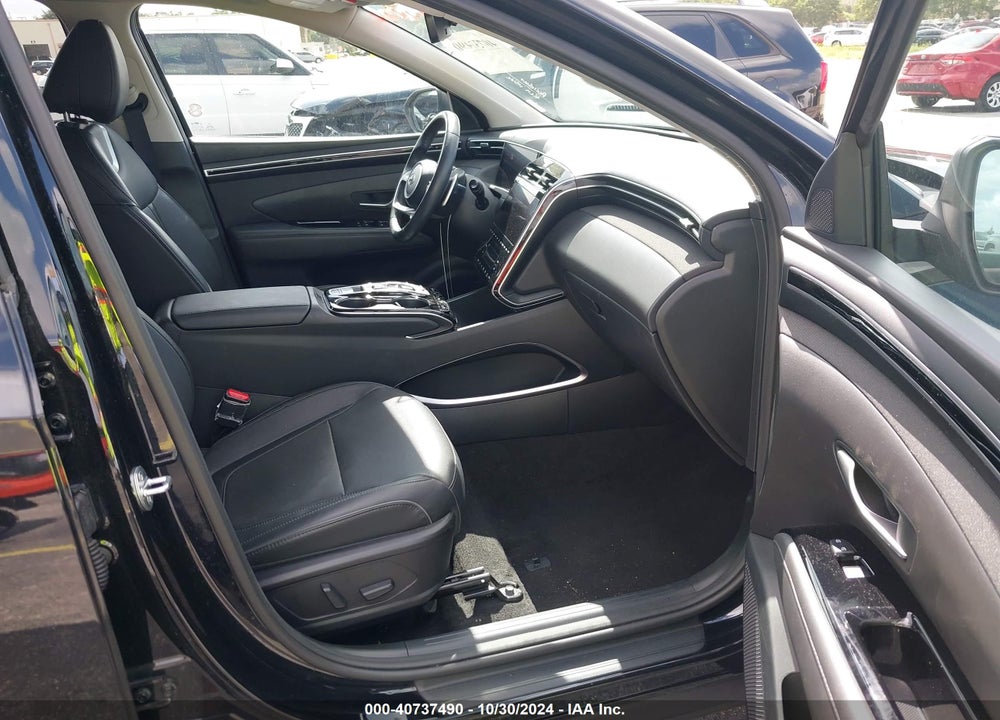 2024 HYUNDAI TUCSON LIMITED VIN: 5NMJECDE7RH306123