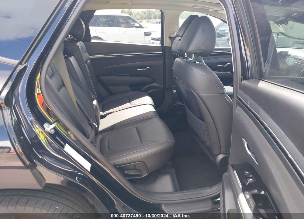 2024 HYUNDAI TUCSON LIMITED VIN: 5NMJECDE7RH306123