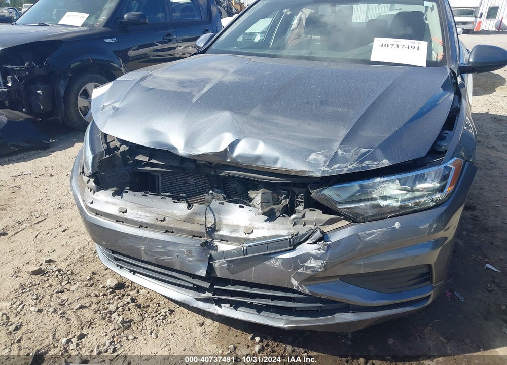 2021 VOLKSWAGEN JETTA VIN: 3VWN57BU2MM005037
