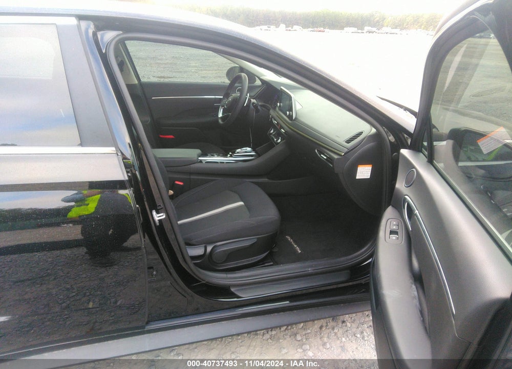 2023 HYUNDAI SONATA HYBRID BLUE VIN: KMHL24JJ2PA060447