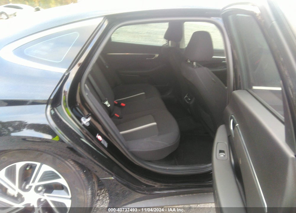 2023 HYUNDAI SONATA HYBRID BLUE VIN: KMHL24JJ2PA060447
