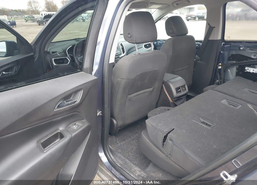 2018 CHEVROLET EQUINOX LT VIN: 3GNAXJEV1JL135896