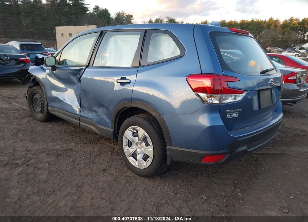 2023 SUBARU FORESTER VIN: JF2SKAAC2PH511014