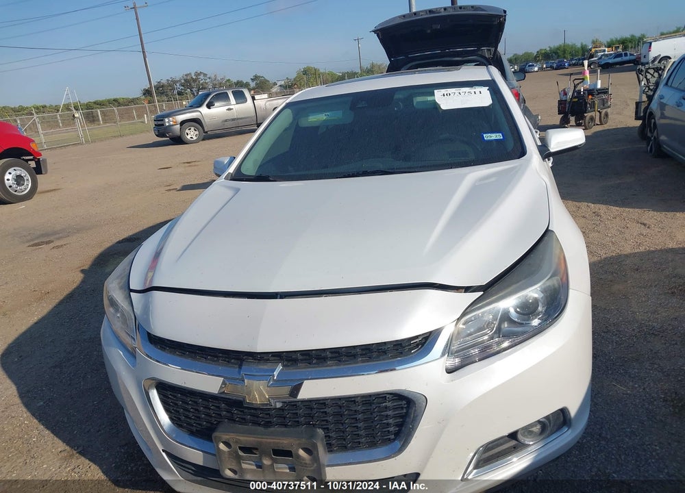 2015 CHEVROLET MALIBU 2LZ VIN: 1G11G5SX7FF303315