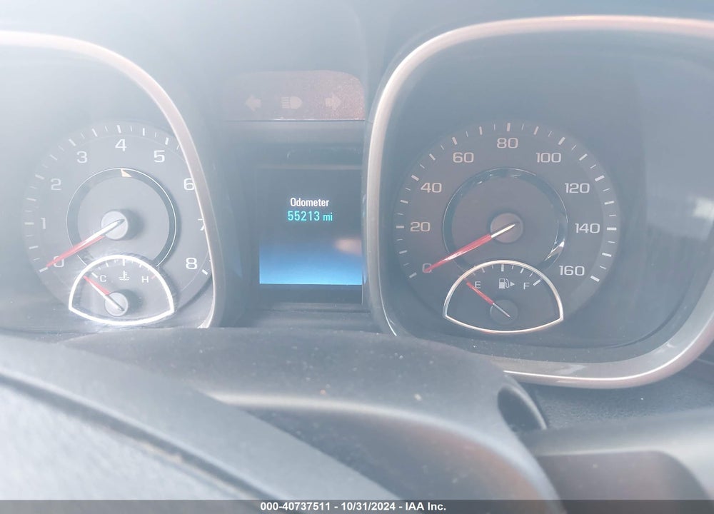 2015 CHEVROLET MALIBU 2LZ VIN: 1G11G5SX7FF303315