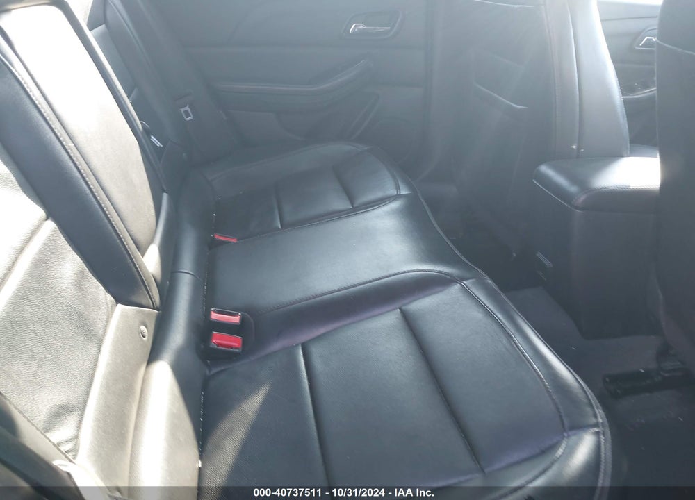 2015 CHEVROLET MALIBU 2LZ VIN: 1G11G5SX7FF303315