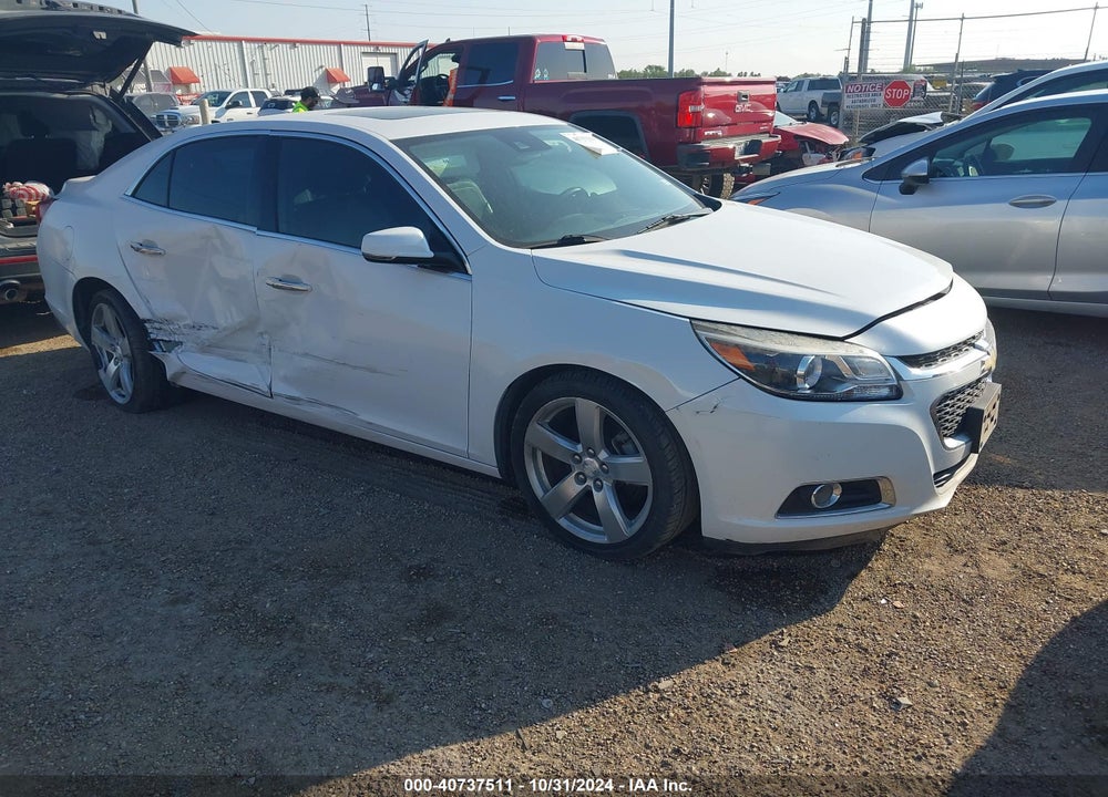 2015 CHEVROLET MALIBU 2LZ VIN: 1G11G5SX7FF303315