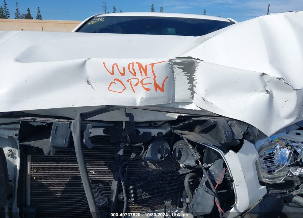 2018 TOYOTA TACOMA TRD OFF ROAD VIN: 3TMAZ5CNXJM063216