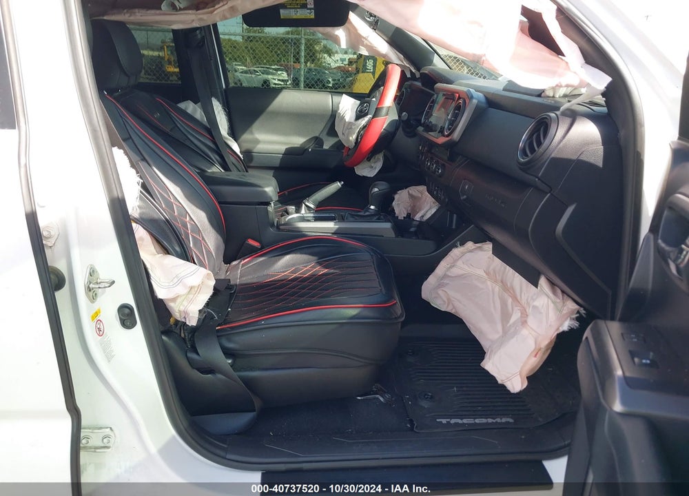2018 TOYOTA TACOMA TRD OFF ROAD VIN: 3TMAZ5CNXJM063216