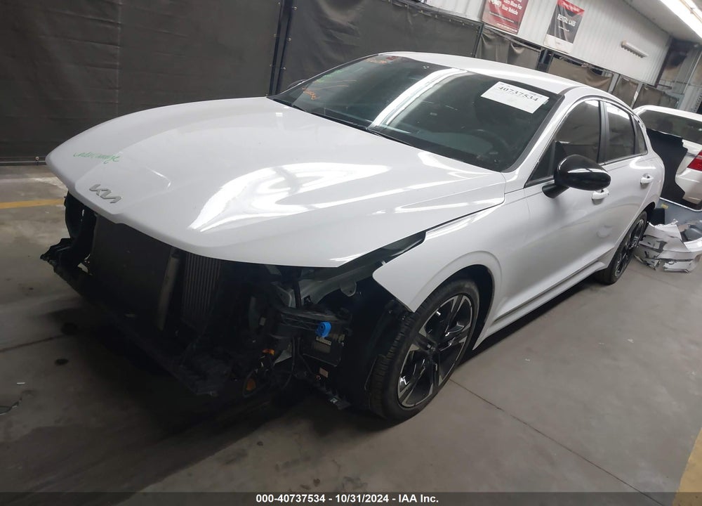 2024 KIA K5 GT LINE VIN: 5XXG64J27RG239772