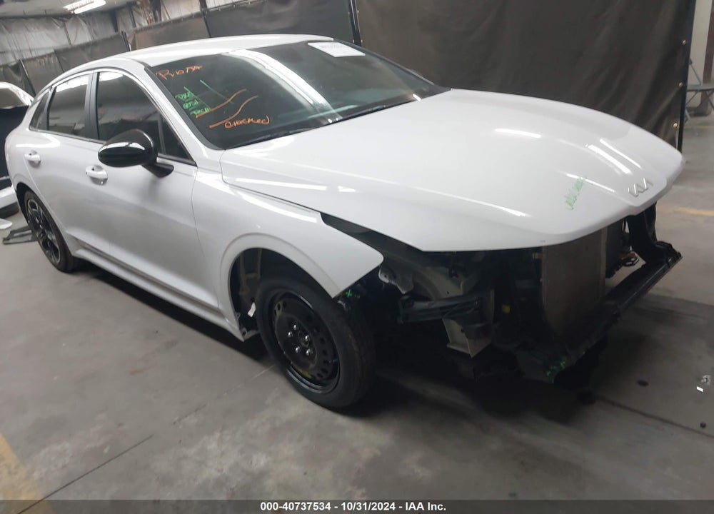 2024 KIA K5 GT LINE VIN: 5XXG64J27RG239772