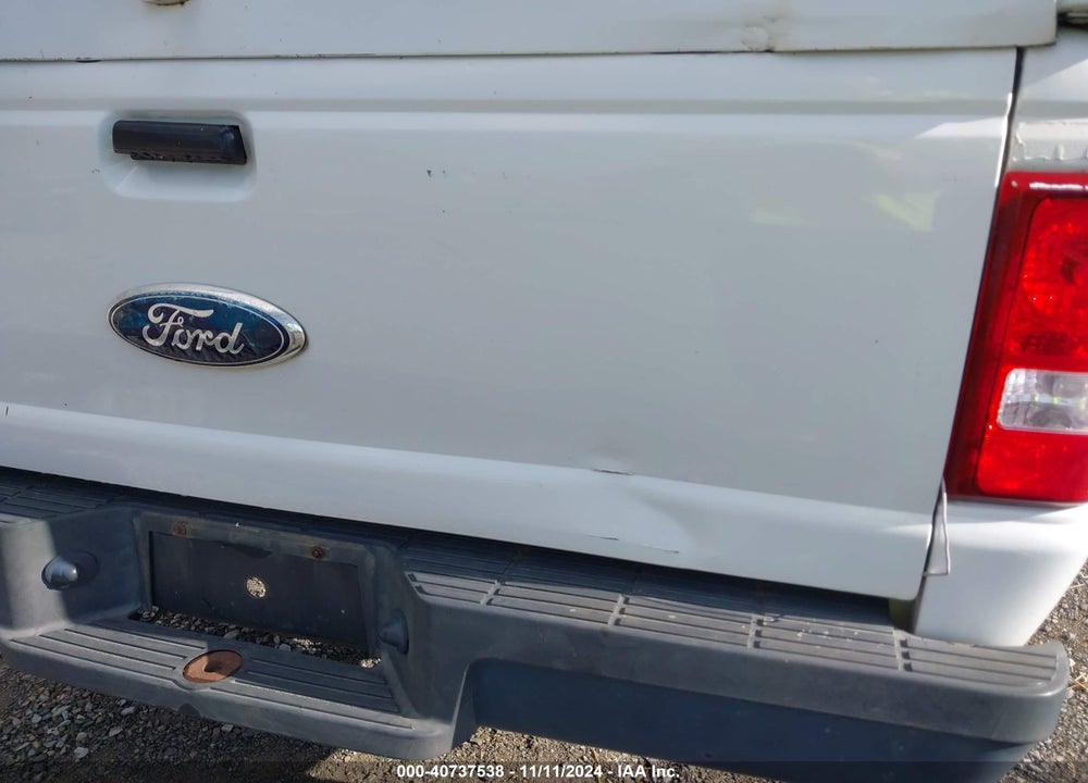 2006 FORD RANGER SPORT/XL/XLT VIN: 1FTYR11UX6PA02550