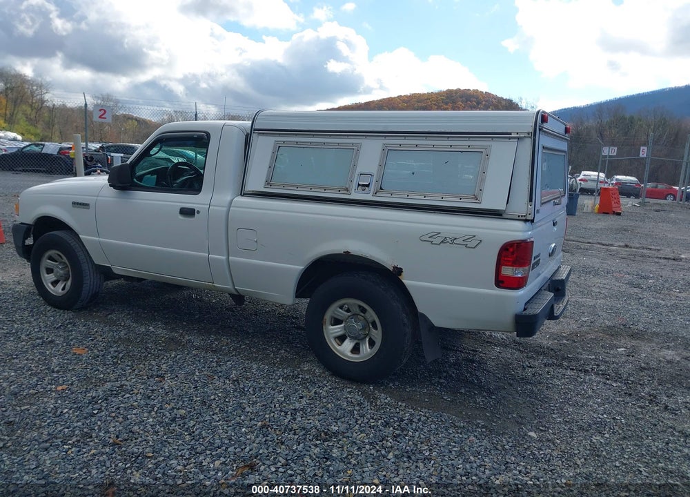 2006 FORD RANGER SPORT/XL/XLT VIN: 1FTYR11UX6PA02550