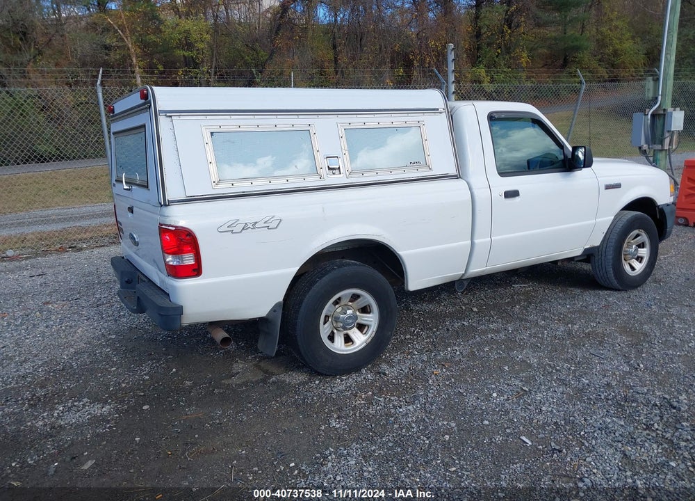 2006 FORD RANGER SPORT/XL/XLT VIN: 1FTYR11UX6PA02550