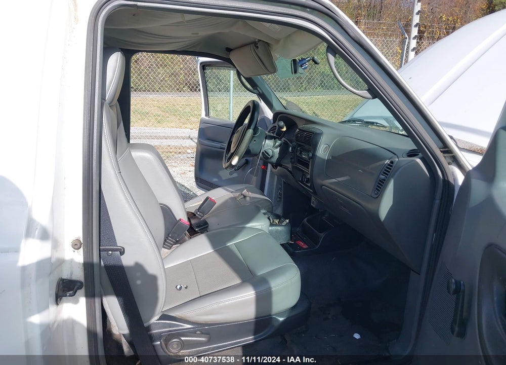 2006 FORD RANGER SPORT/XL/XLT VIN: 1FTYR11UX6PA02550