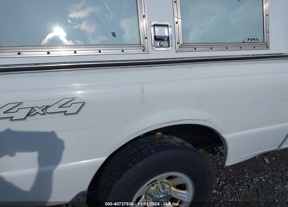 2006 FORD RANGER SPORT/XL/XLT VIN: 1FTYR11UX6PA02550