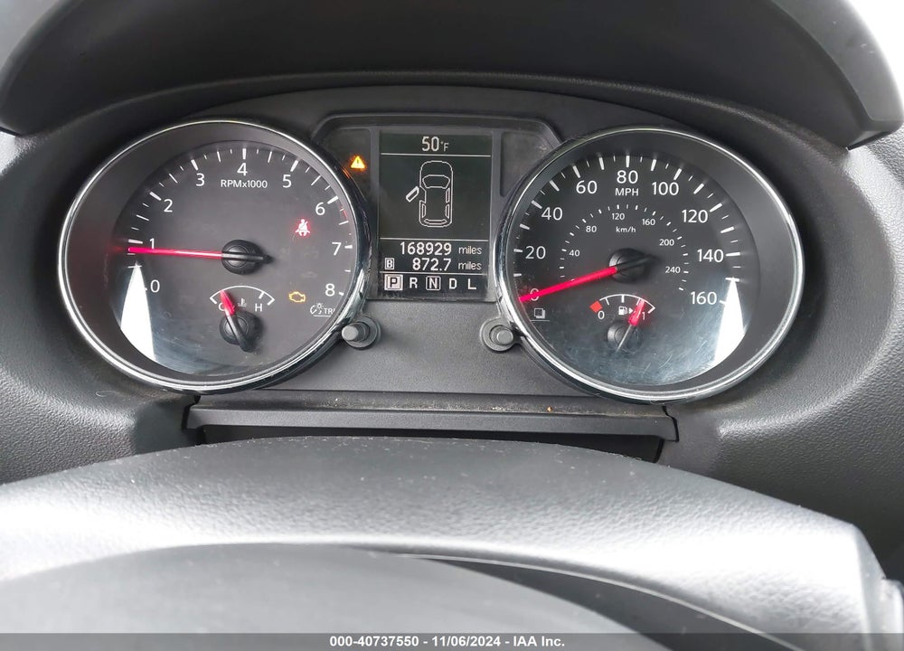 2012 NISSAN ROGUE SV VIN: JN8AS5MV9CW702096