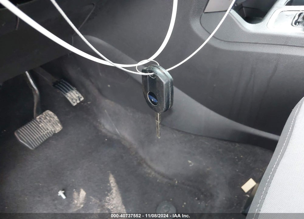 2018 FORD ESCAPE S VIN: 1FMCU0F74JUB83026