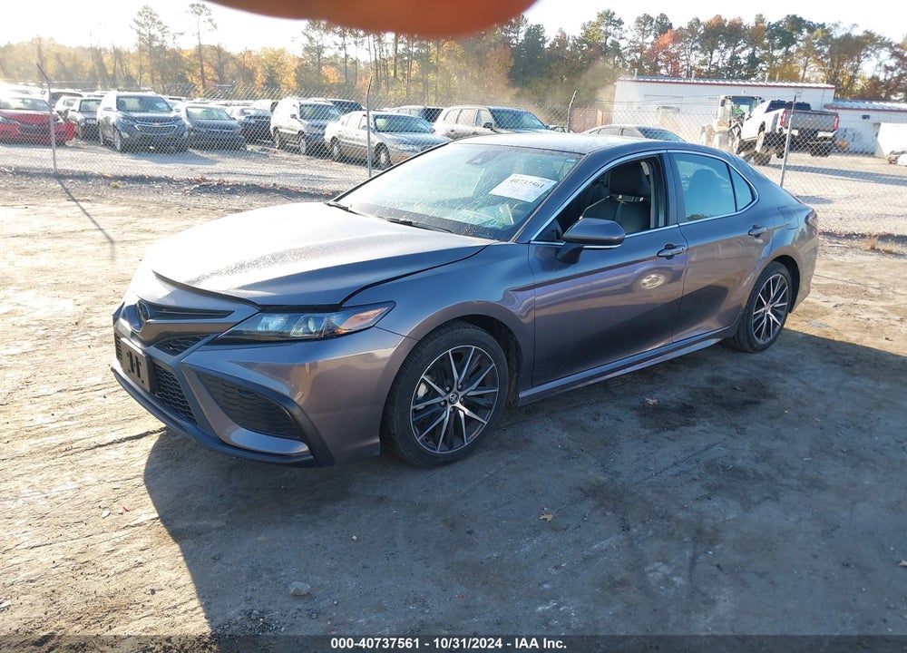 2023 TOYOTA CAMRY SE VIN: 4T1G11AK4PU750145