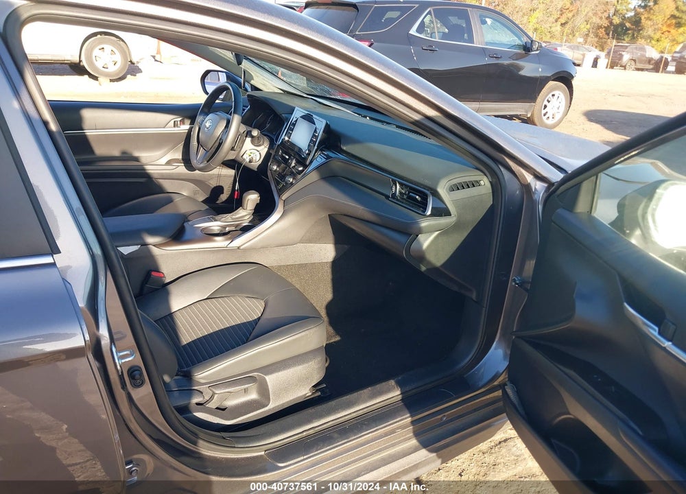 2023 TOYOTA CAMRY SE VIN: 4T1G11AK4PU750145