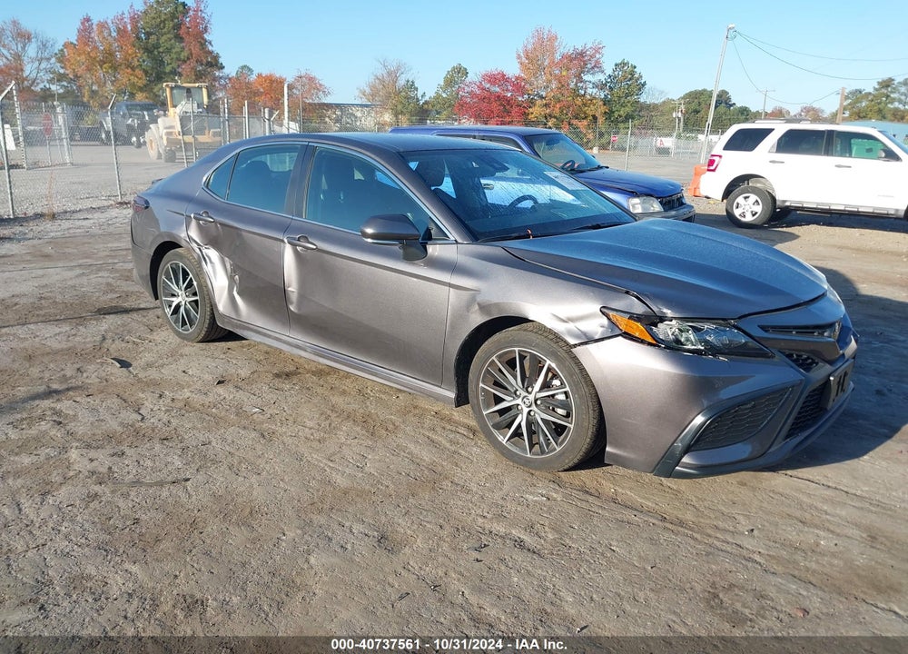 2023 TOYOTA CAMRY SE VIN: 4T1G11AK4PU750145