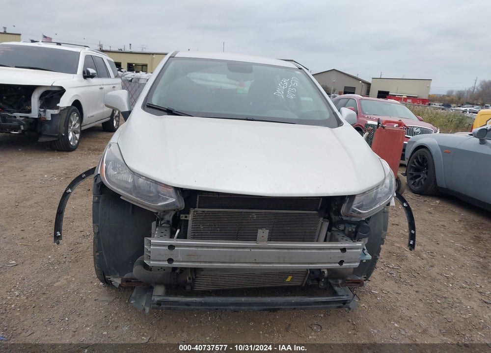 2018 CHEVROLET TRAX LS VIN: 3GNCJKSB8JL363579