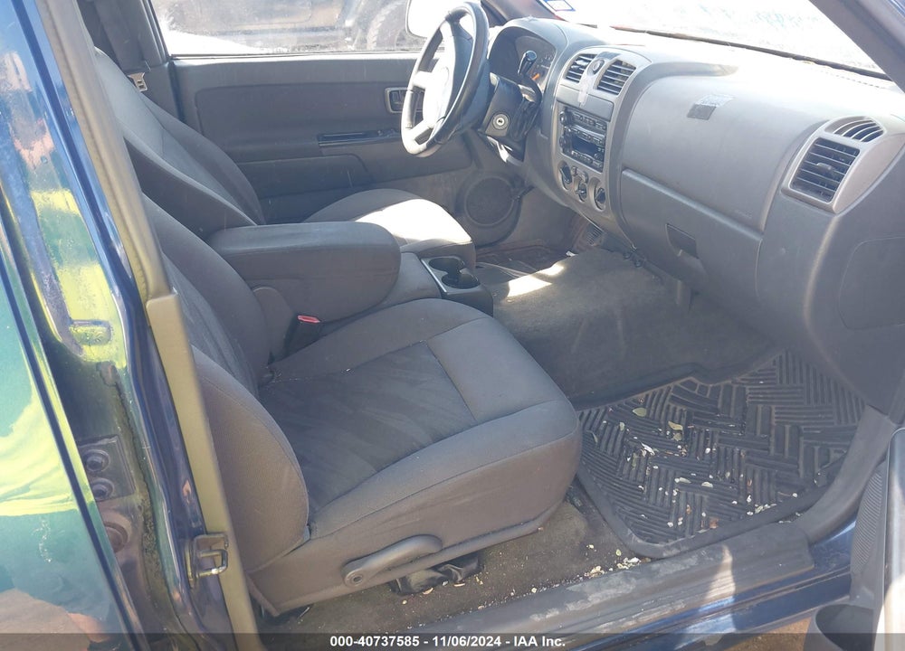 2005 CHEVROLET COLORADO LS VIN: 1GCCS136X58159002