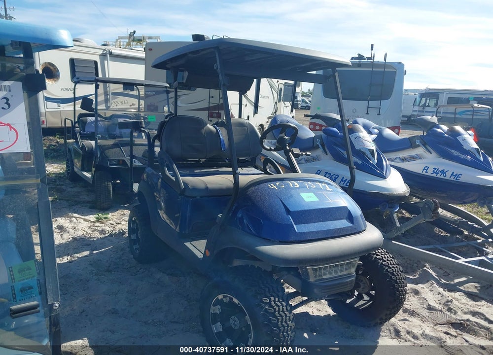 2010 CLUB CAR PRECEDENT VIN: PQ1014088508