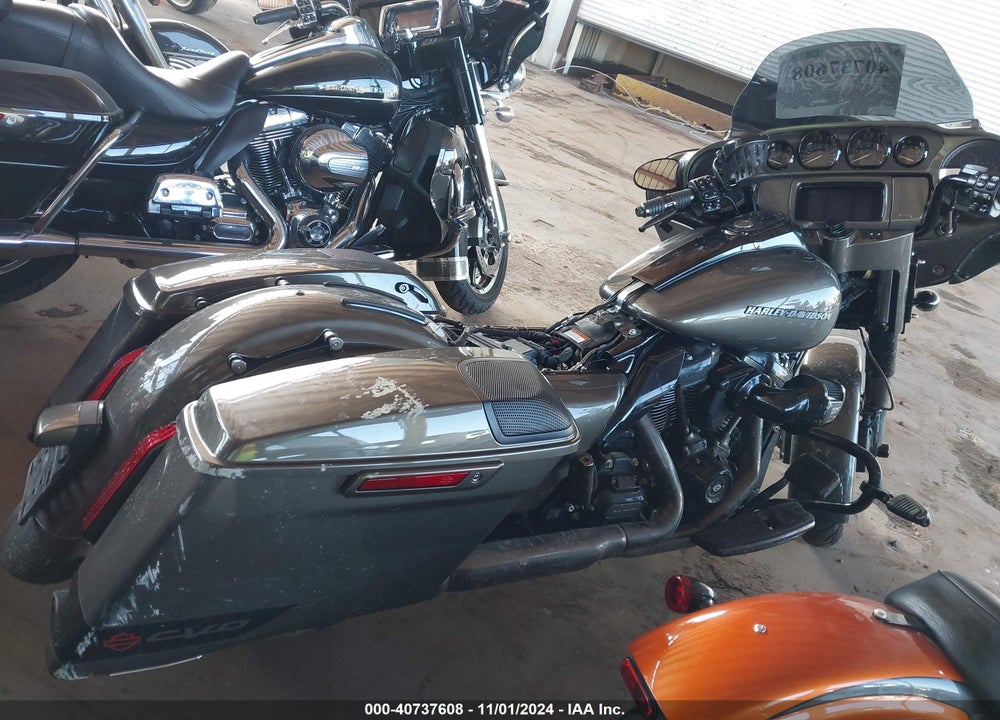 2021 HARLEY-DAVIDSON FLHXSE VIN: 1HD1PXL13MB954473
