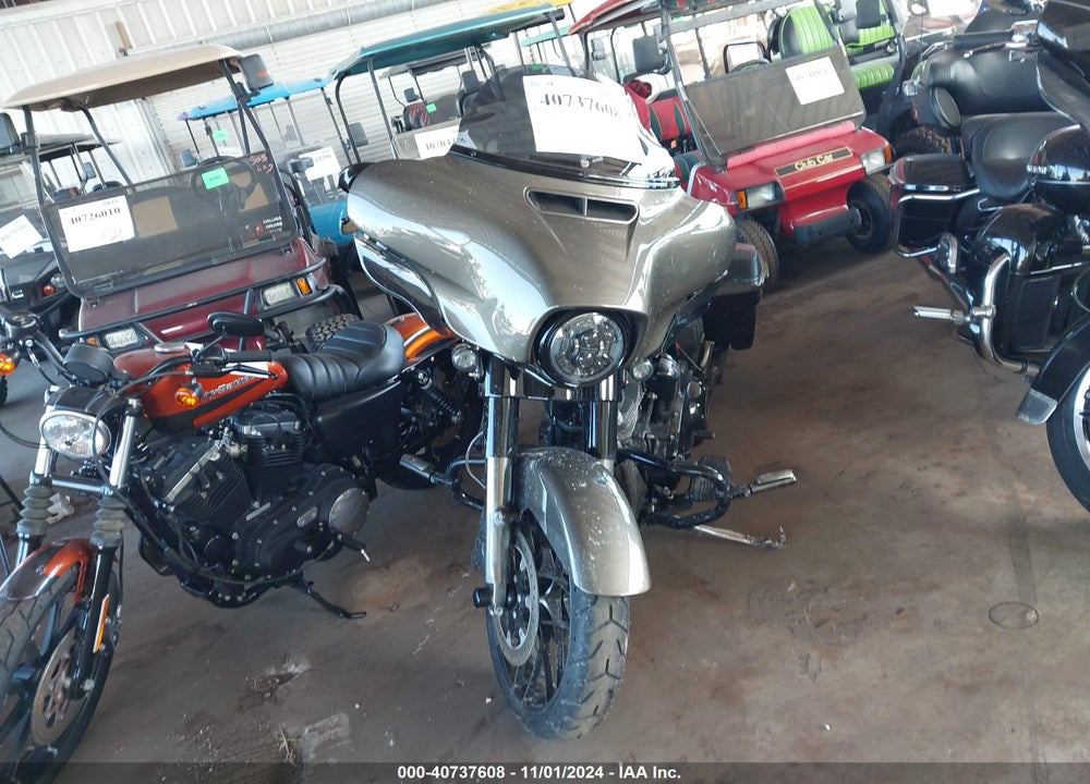 2021 HARLEY-DAVIDSON FLHXSE VIN: 1HD1PXL13MB954473