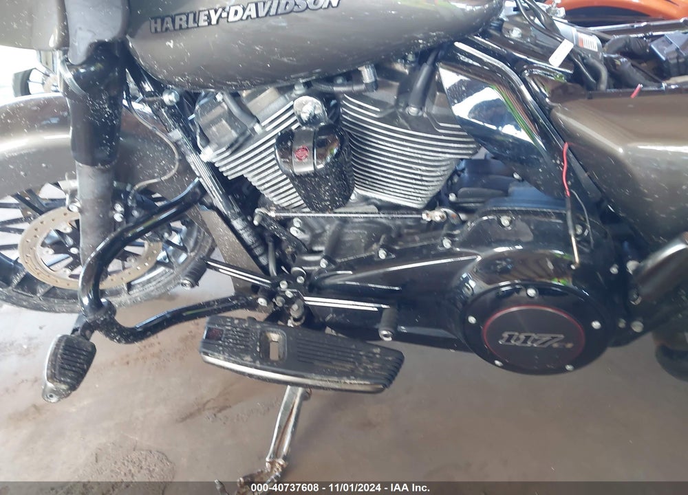 2021 HARLEY-DAVIDSON FLHXSE VIN: 1HD1PXL13MB954473