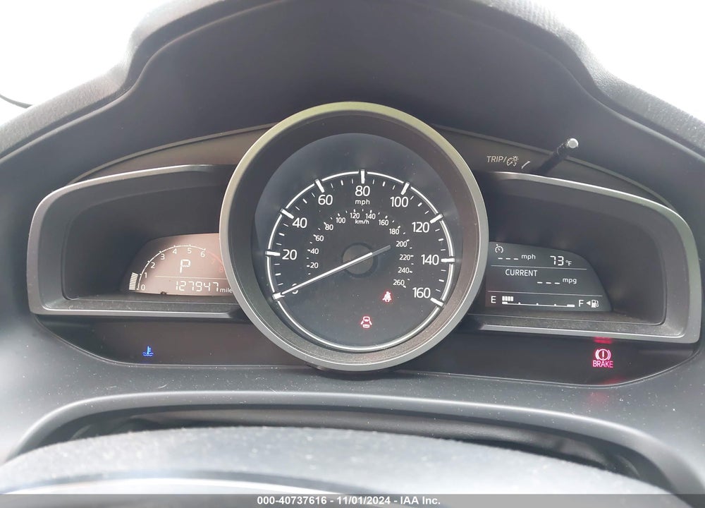 2018 MAZDA 3 TOURING VIN: 3MZBN1V34JM187564