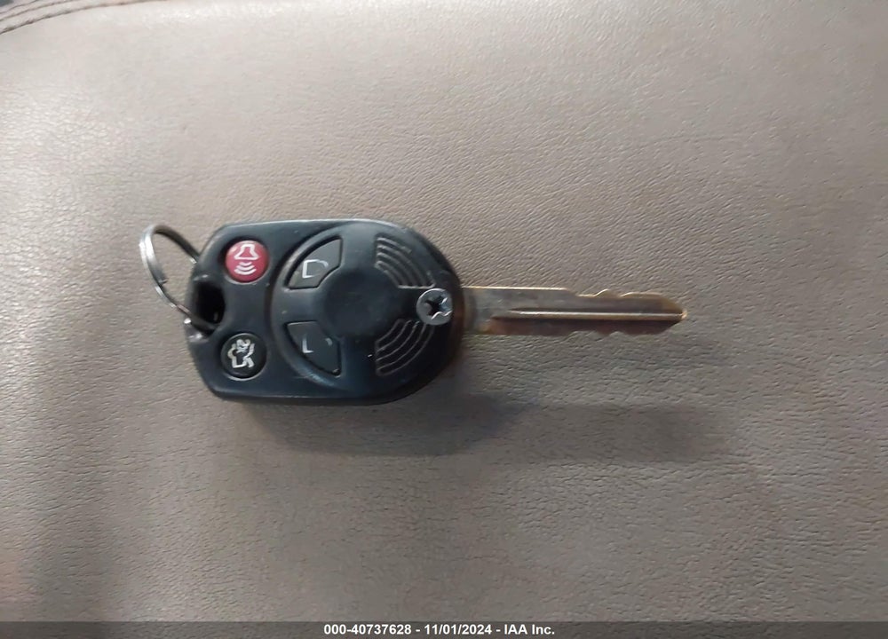 2008 FORD TAURUS SEL VIN: 1FAHP24W28G159815
