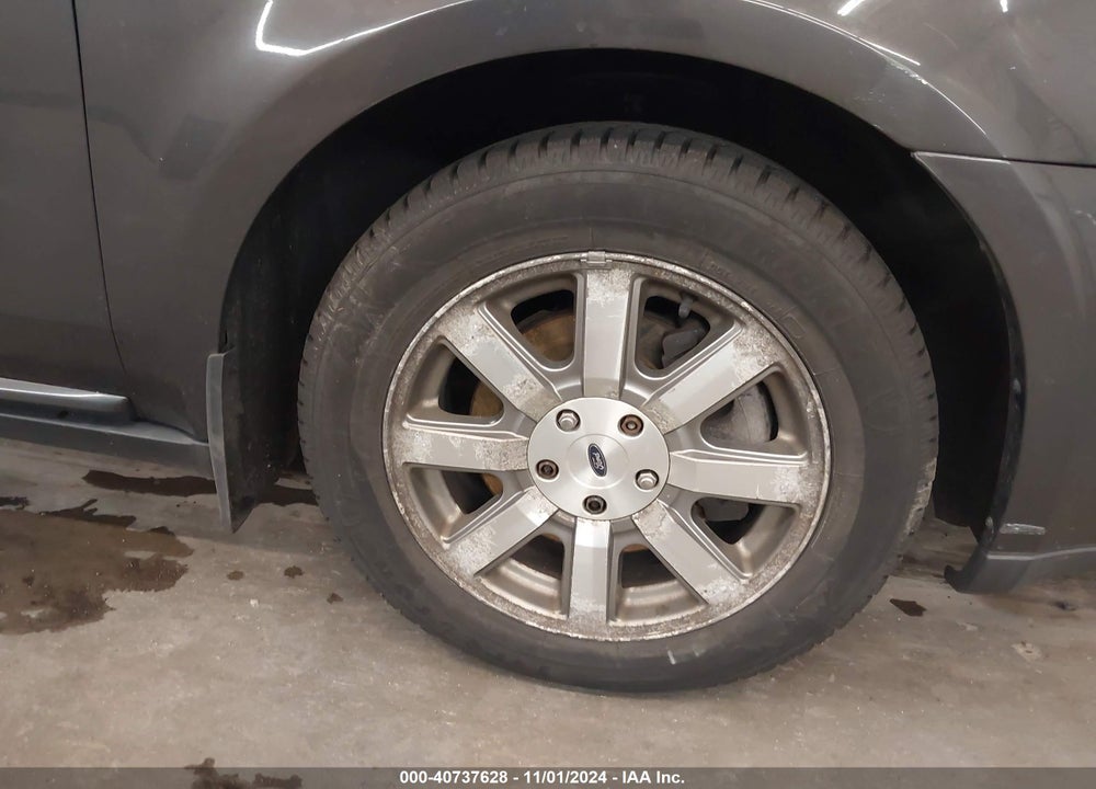 2008 FORD TAURUS SEL VIN: 1FAHP24W28G159815