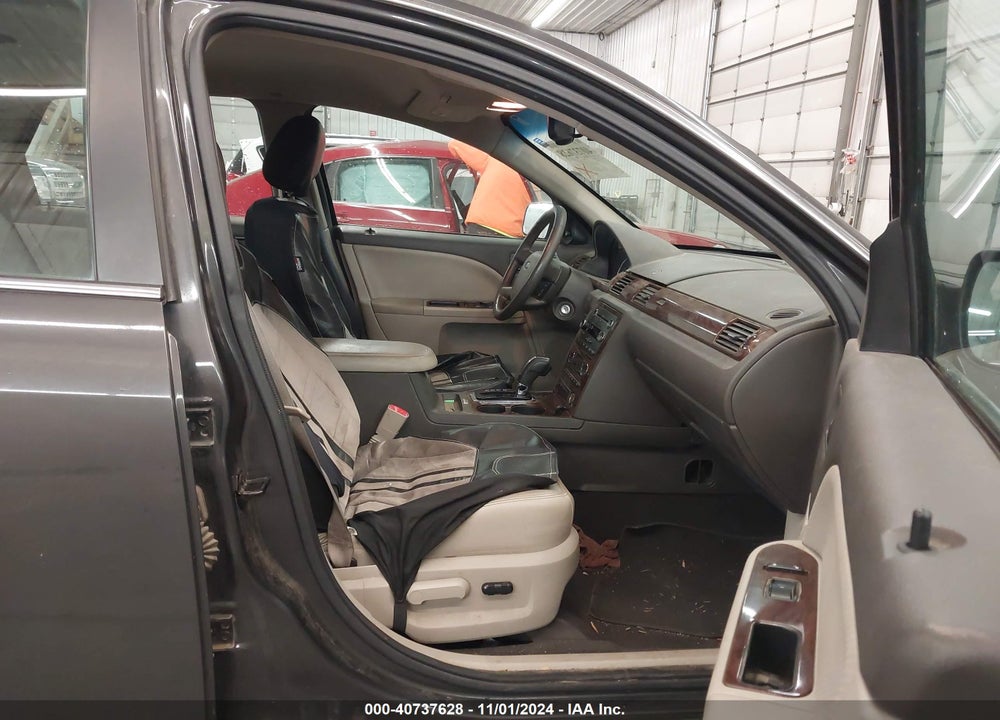 2008 FORD TAURUS SEL VIN: 1FAHP24W28G159815