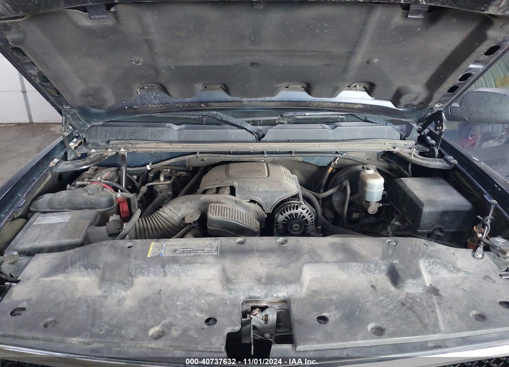 2010 CHEVROLET SILVERADO 1500 LT VIN: 3GCRKSE30AG192355