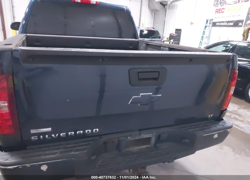 2010 CHEVROLET SILVERADO 1500 LT VIN: 3GCRKSE30AG192355