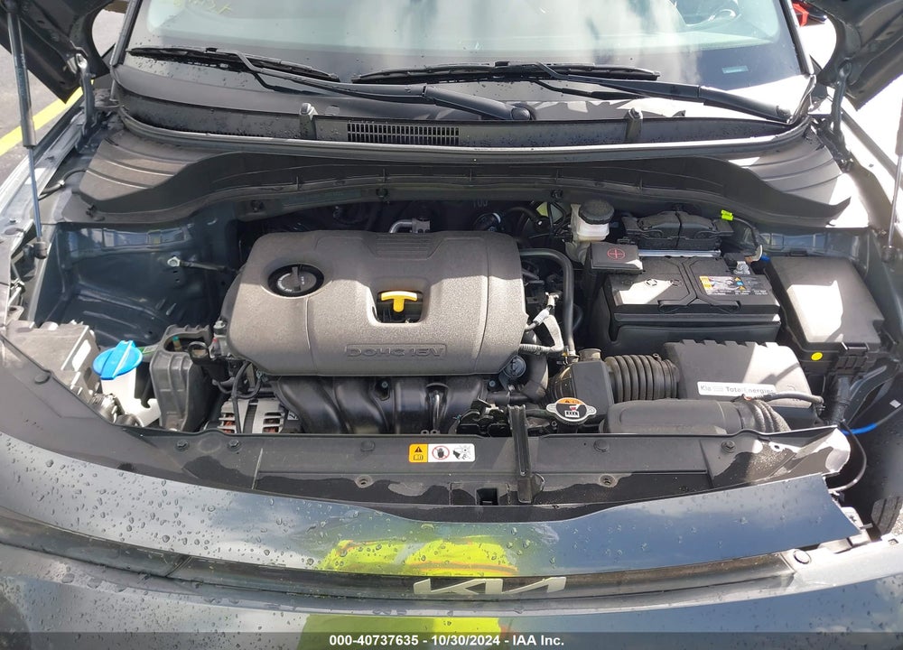 2024 KIA SOUL LX VIN: KNDJ23AU8R7907665