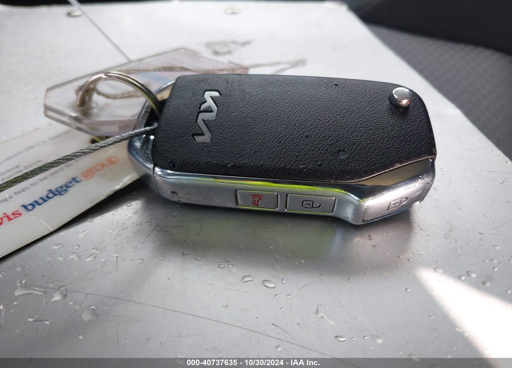 2024 KIA SOUL LX VIN: KNDJ23AU8R7907665
