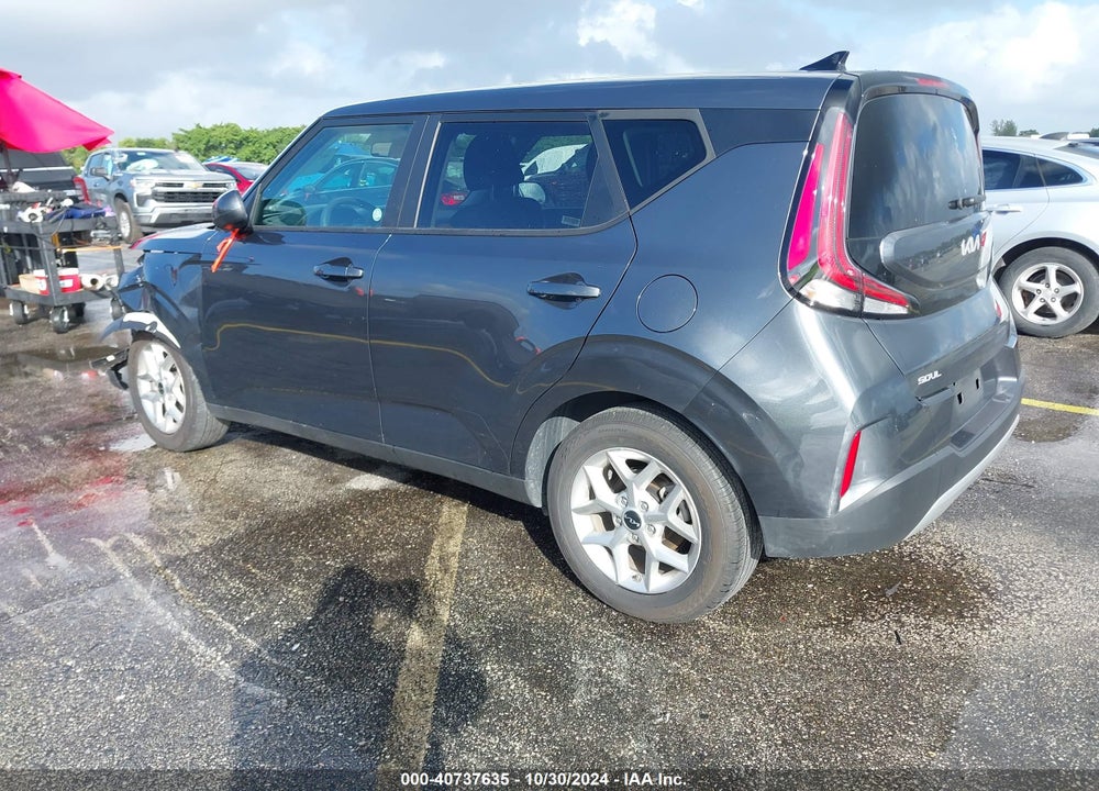 2024 KIA SOUL LX VIN: KNDJ23AU8R7907665