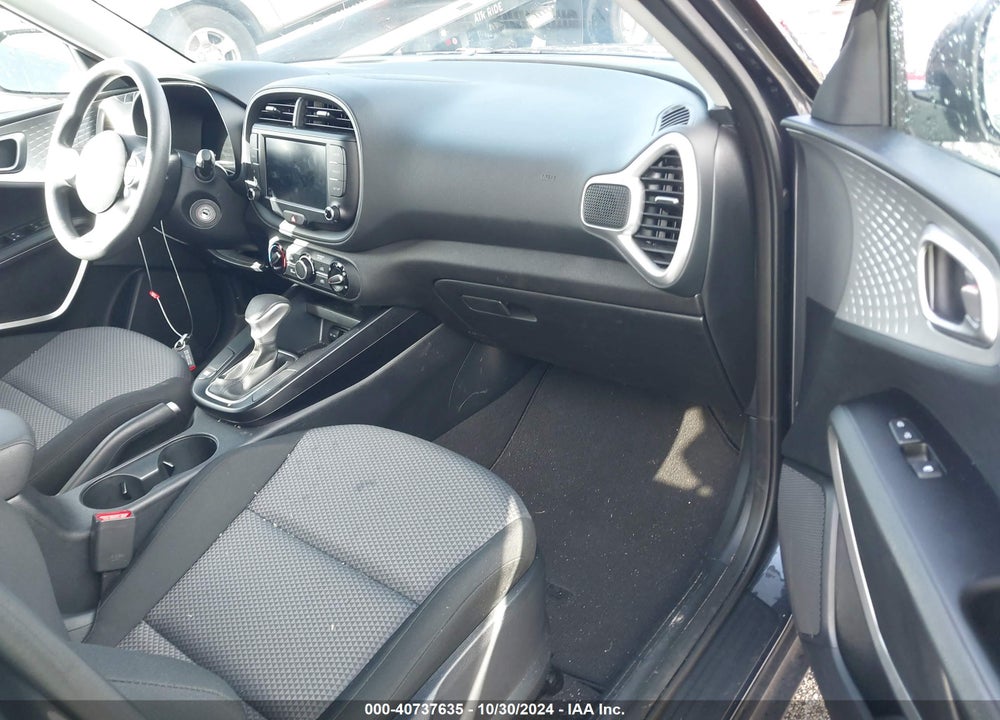 2024 KIA SOUL LX VIN: KNDJ23AU8R7907665