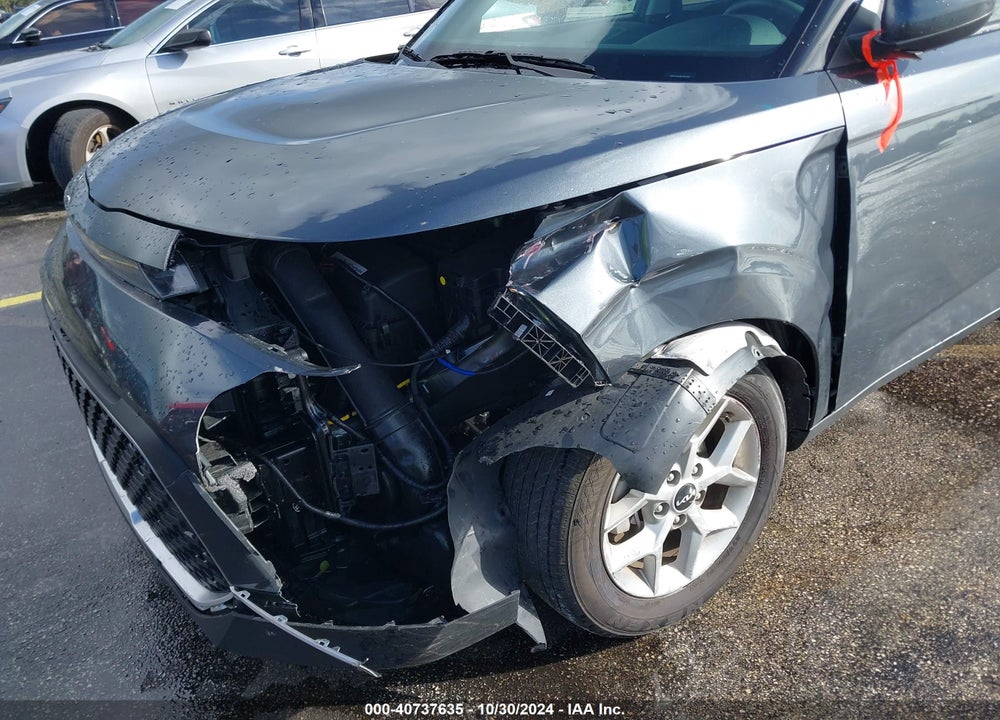 2024 KIA SOUL LX VIN: KNDJ23AU8R7907665