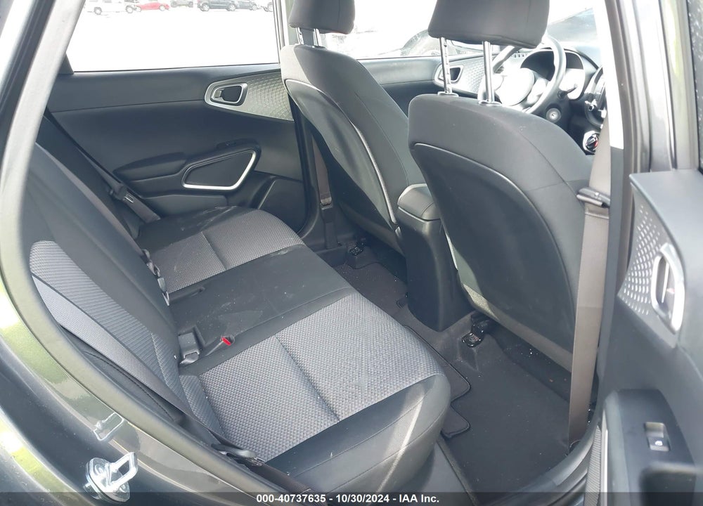 2024 KIA SOUL LX VIN: KNDJ23AU8R7907665