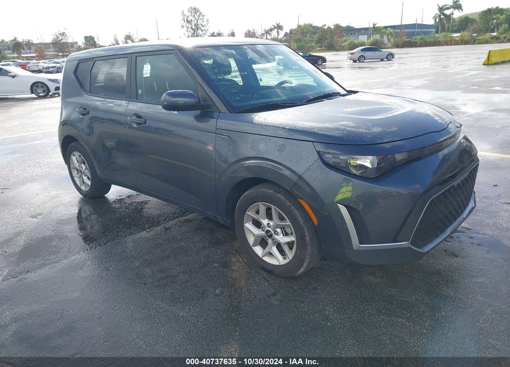 2024 KIA SOUL LX VIN: KNDJ23AU8R7907665