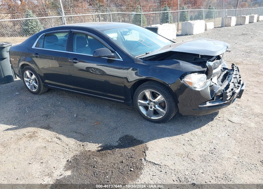 2011 CHEVROLET MALIBU 2LT VIN: 1G1ZD5E12BF118733