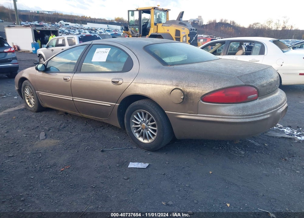 2000 CHRYSLER CONCORDE LXI VIN: 2C3HD36J7YH395251
