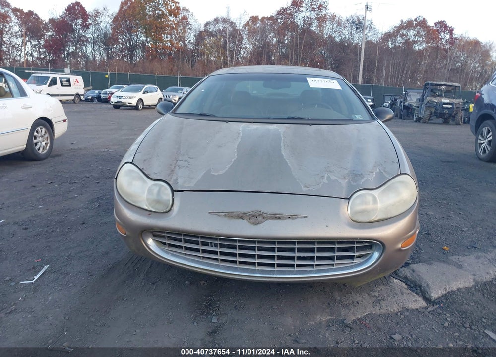 2000 CHRYSLER CONCORDE LXI VIN: 2C3HD36J7YH395251